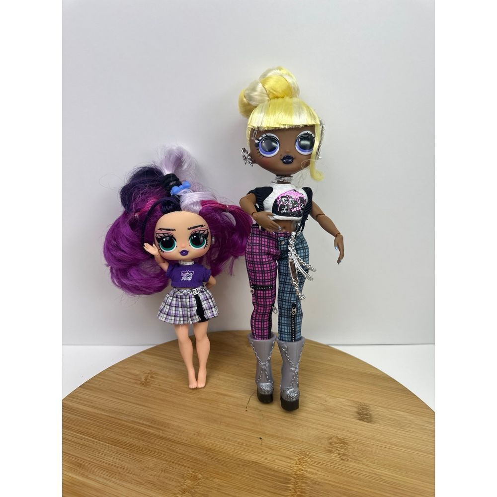 MGA Entertainment LOL Surprise‎ OMG Fashion Dolls
